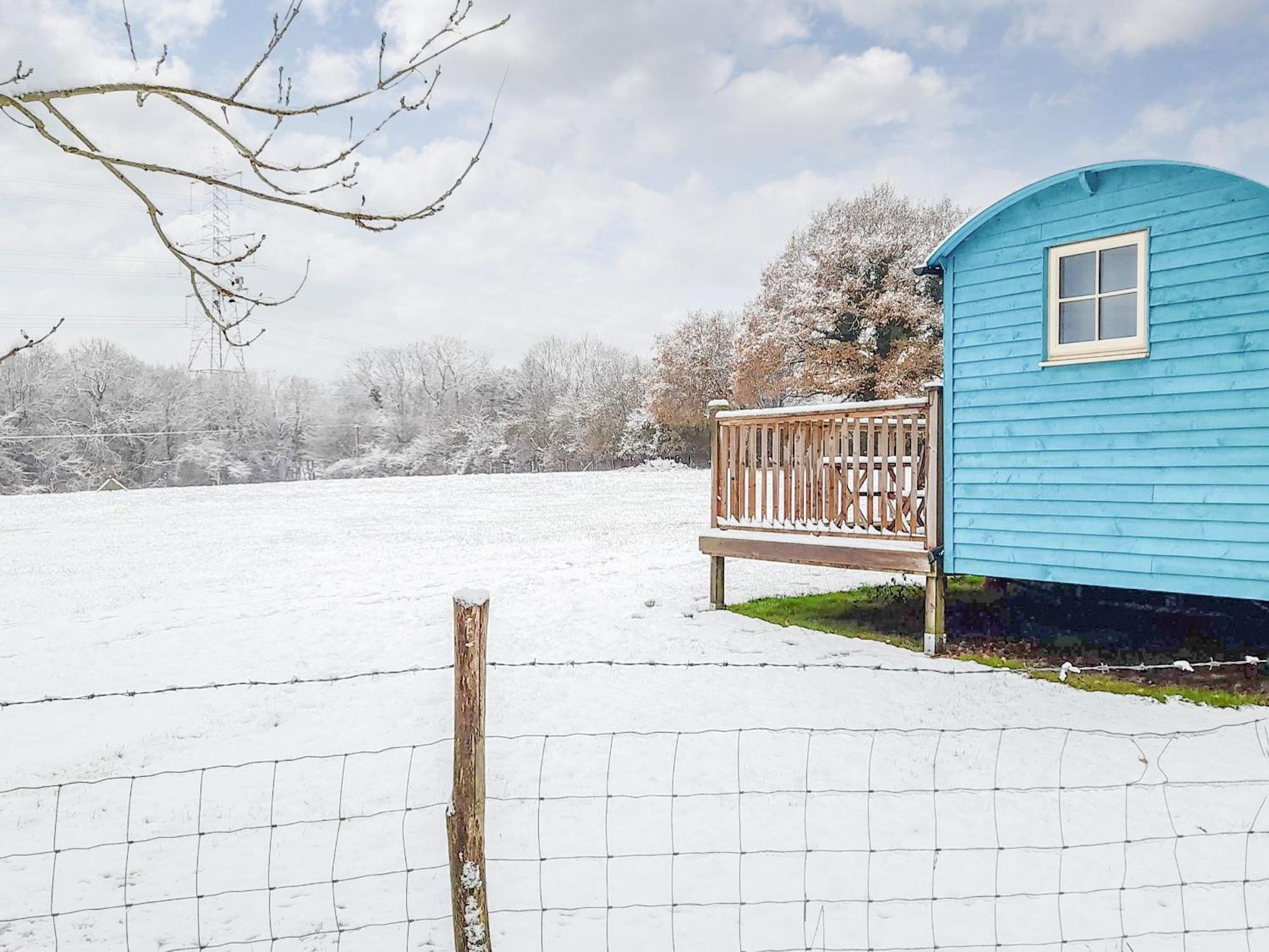 Herstmonceux The Shepherds Hut מראה חיצוני תמונה