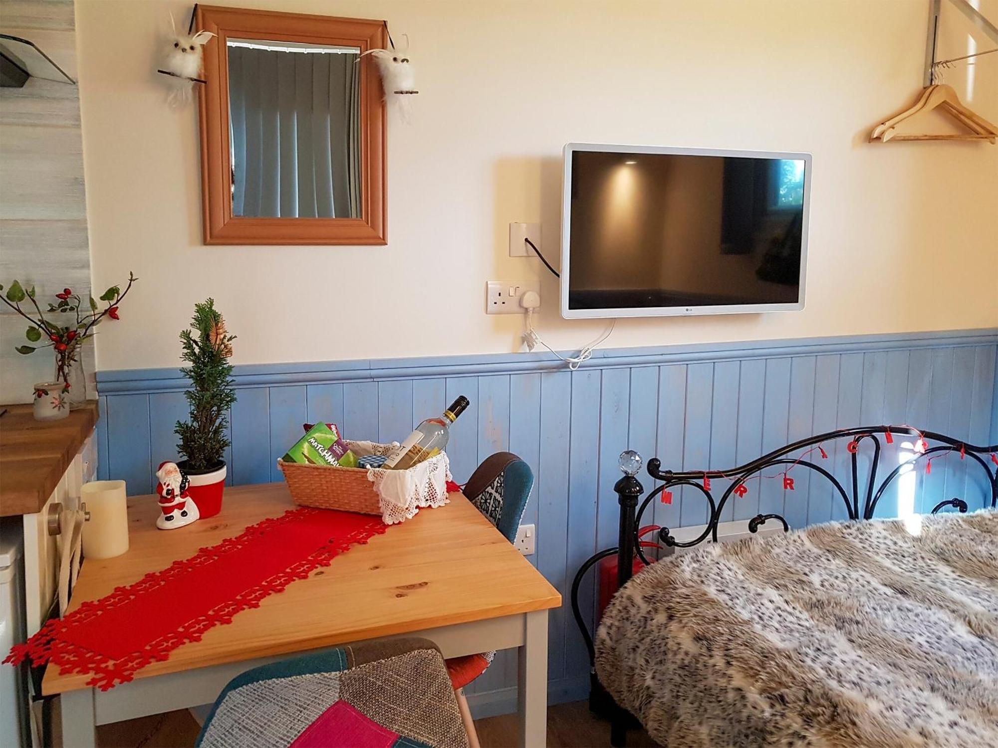 Herstmonceux The Shepherds Hut מראה חיצוני תמונה