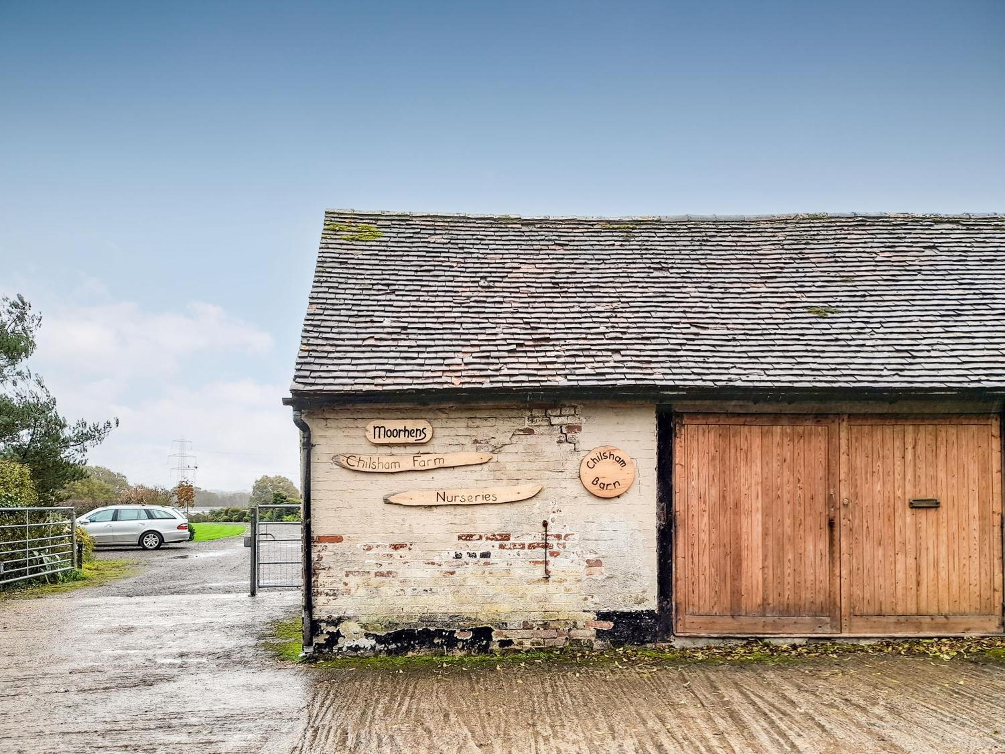 Herstmonceux The Shepherds Hut מראה חיצוני תמונה
